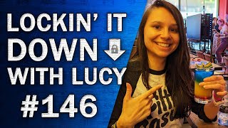 Lockin' it Down with Lucy #146 | Summer Games Fest and The BigFoot Discovery Museum?!