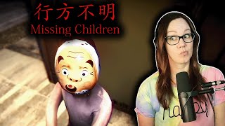 JUST KIDDING | Missing Children (Chilla's Art)