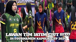 Mega wati bikin lawan ciut di tournamen kapolri cup 2024