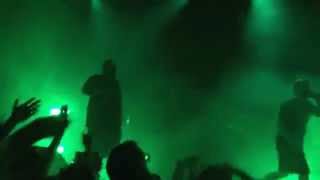 Run the Jewels Banana Clipper live