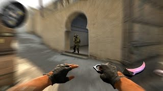 Мясник включил чит на скорость ? cs:go