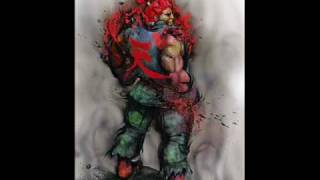 Street Fighter IV-Theme of Akuma