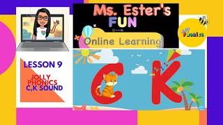 Jolly Phonics  Group 2  || C,K  || Sound  Song  Action  Vocabulary  Fun Activities