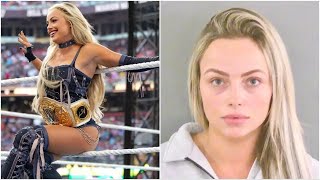 Liv Morgan Recalls Police Officer Saying Her Mug-Shot Would Go Viral: “It’s A Good One …”