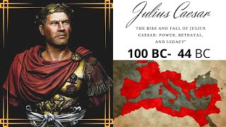 WHO WERE THEY? The Rise and Fall of Julius Caesar: Power, Betrayal, and Legacy"