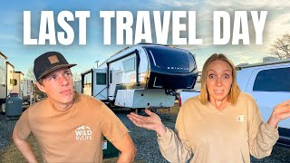 A DIFFERENT Kind of RV Living For Us