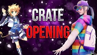 CEL MAI MARE CRATE OPENING | CYBER HUNTER