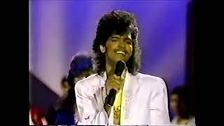 DeBarge: Rhythm Of The Night - On Solid Gold Countdown '86 (My "Stereo Studio Sound" Re-Edit)