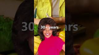 Annette Larkins 81 years old Here's how to gain health and longevity  Health Motivation #shorts