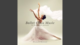 Battement Frappé in D-Major, Ballet "Esmeralda", Act 1, Girls Variation