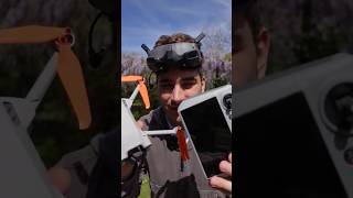 This trick will let you fly FPV with your #dji rc and Mini/MAVIC 3! #fpv #goggles2