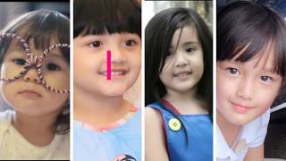 Anak Artis Cantik, Lucu dan Menggemaskan. ada yang mirip Artis Korea