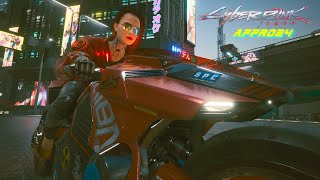 Cyberpunk 2077 [4k60fps] - Part 13 The Beast in Me