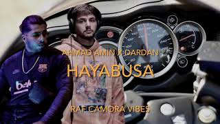 AHMAD AMIN X DARDAN - HAYABUSA (YAKUZA) (Hörprobe)