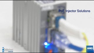 AMG Systems: PoE Injectors