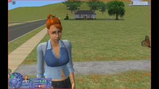 JezdaSmell- Sims 2 ep 1: -_- ◄that face.