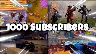 My Journey to 1000 Subscribers.....