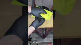 Painting and Installing Fuel Filler Door for 2015+ Mustangs (S550)