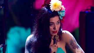 Mon Laferte Amarrame LATIN GRAMMY 2017