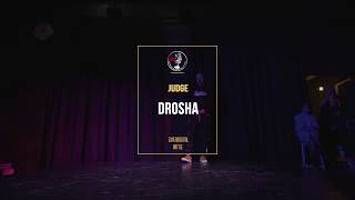 experimental battle "Ключи" / judge showcase - DROSHA