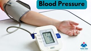 Blood Pressure | Definitions | Regulation | Dr Krunal Dabhi