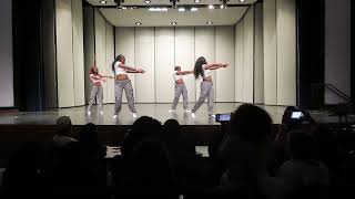 Charisma Performs At UToledo's 2023 Talent Show!