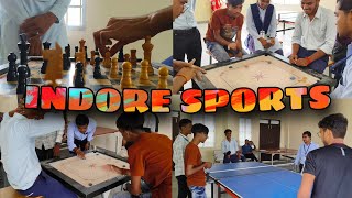 INDORE SPORTS ON COLLEGE || खेल प्रतियोगिता || NARENDRA JAISWAL VLOGS|| SPORTS SPECIAL||