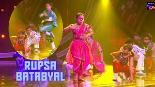 होने वाली है कड़ी टक्कर India's Best Dancer Vs Super Dancer Today's Full Episode