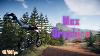 Max Graphics Descenders 4K/60fps