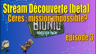 The Bionic Booster Pack : découverte en Live du DLC ! (Version béta) - Bionic x Frosty - épisode 3