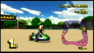 Mario Kart Wii Deluxe - Cup 10