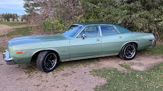 1978 Dodge Monaco Review