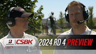 2024 Bridgestone CSBK - Round 4 Preview