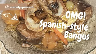 Spanish-style Bangus | ronalynpascual