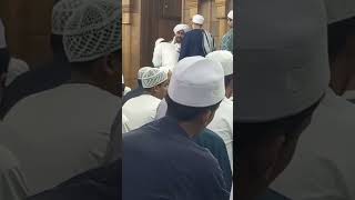 berkunjung ke habib umar tarim.. barokah