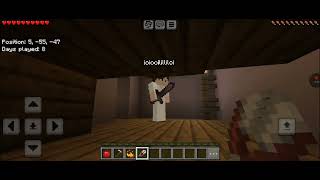 Minecraft stepmother horror game