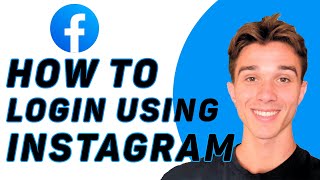 How To Login To Facebook Using Instagram