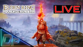 Elden Ring Shadow of the Erdtree DLC  launch livestream