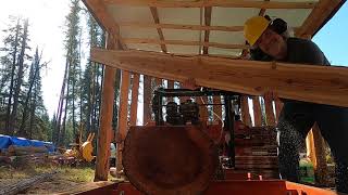 Learning How to Use and Care for My Woodmizer LX55