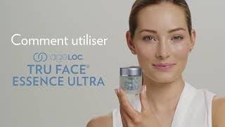 Comment utiliser ageLOC Tru Face Essence Ultra | Nu Skin