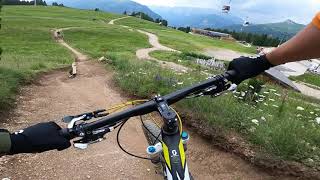 Infinity MTB trail | Dolomites day 3