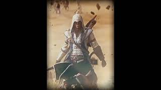 Bayek & Connor |  #edit #shorts