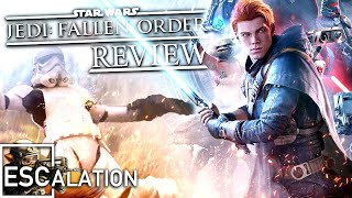 STAR WARS: Jedi Fallen Order - Review 2020