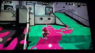 Splatoon 2 octo expansion levels Race to New gear Nintendo switch Chase TV television Network