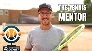 @TheTennisMentor award-winning tennis coach on how to improve