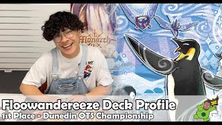 1ST PLACE FLOOWANDEREEZE PROFILE! NZ OTS Championships