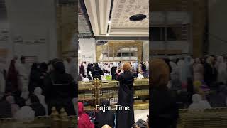 Live from masjid Al haram | Makkah Al mukarramah | Fajar Time #youtubeshorts #shorts #makkah