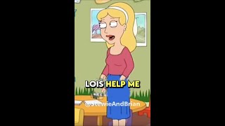 Family Guy - Lois, Help me #shorts