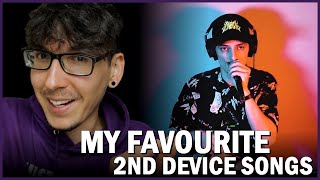 Some of my favourite EXTRA DEVICE songs by loopers.