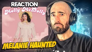 MELANIE MARTINEZ - HAUNTED [FIRST REACTION]